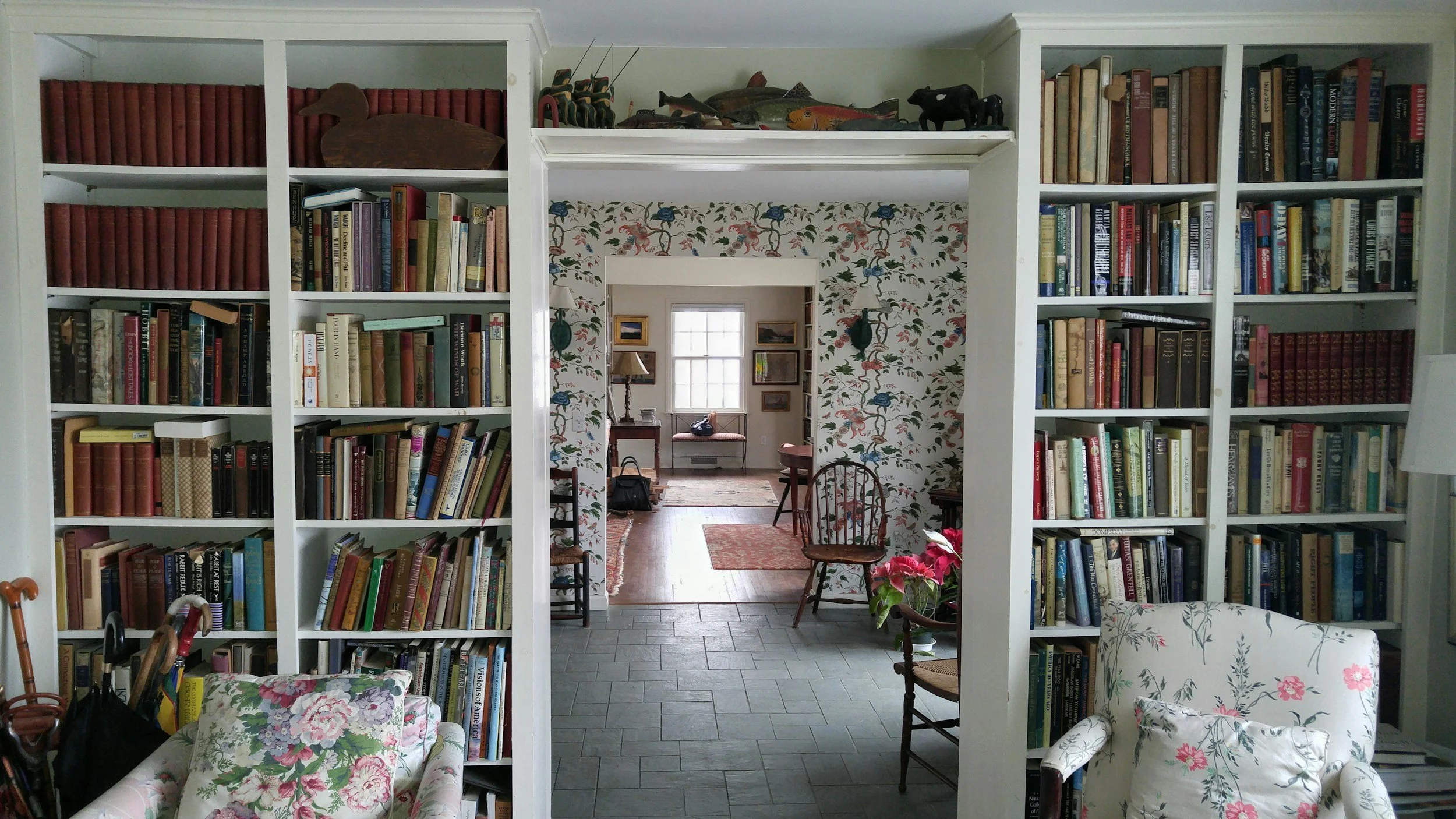 Build a Home Library That Actually Gets Used
