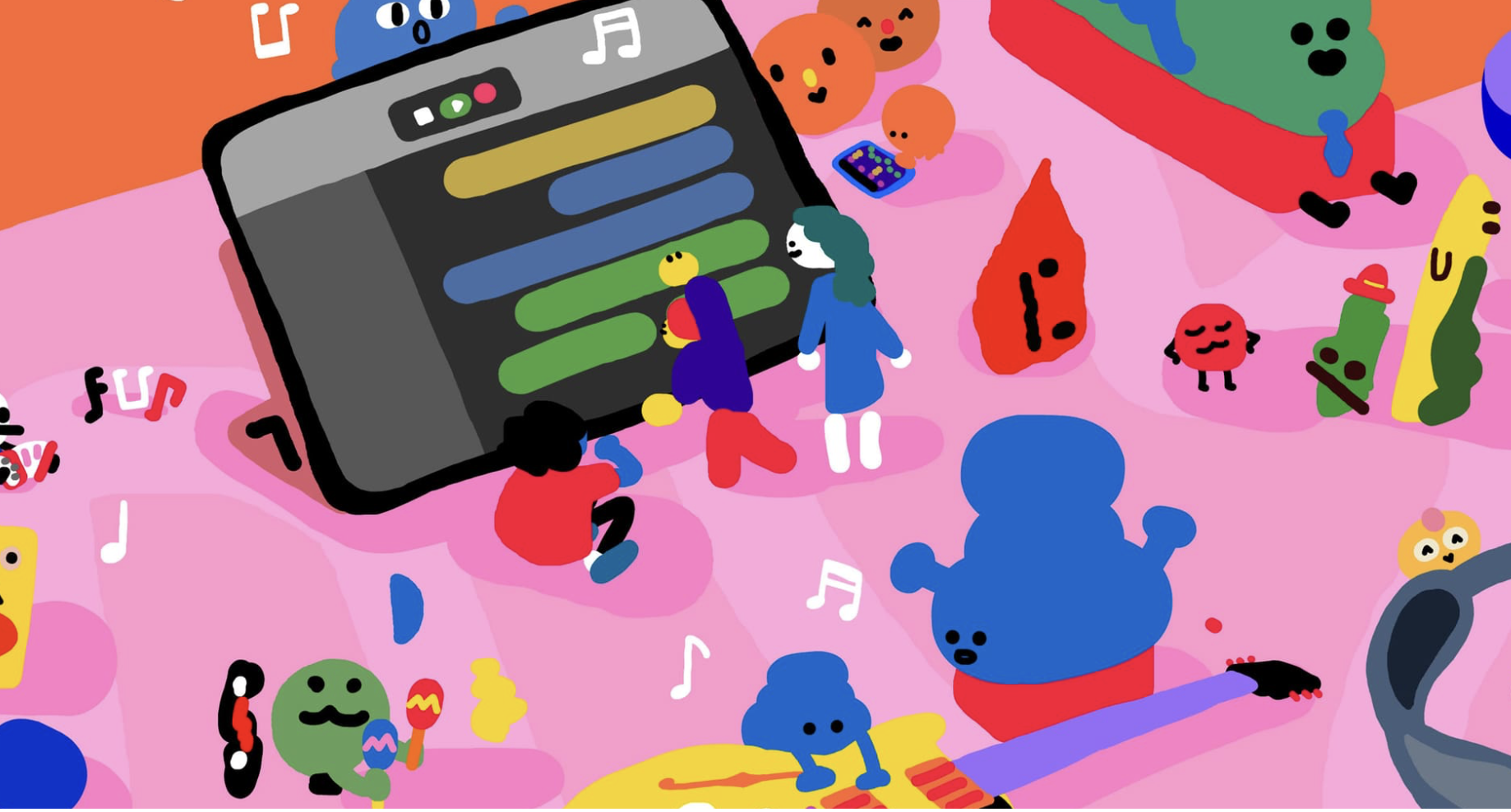 Free Kids: Make a Theme Song