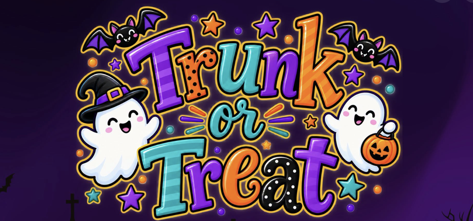 Trunk or Treat in Fort Saskatchewan