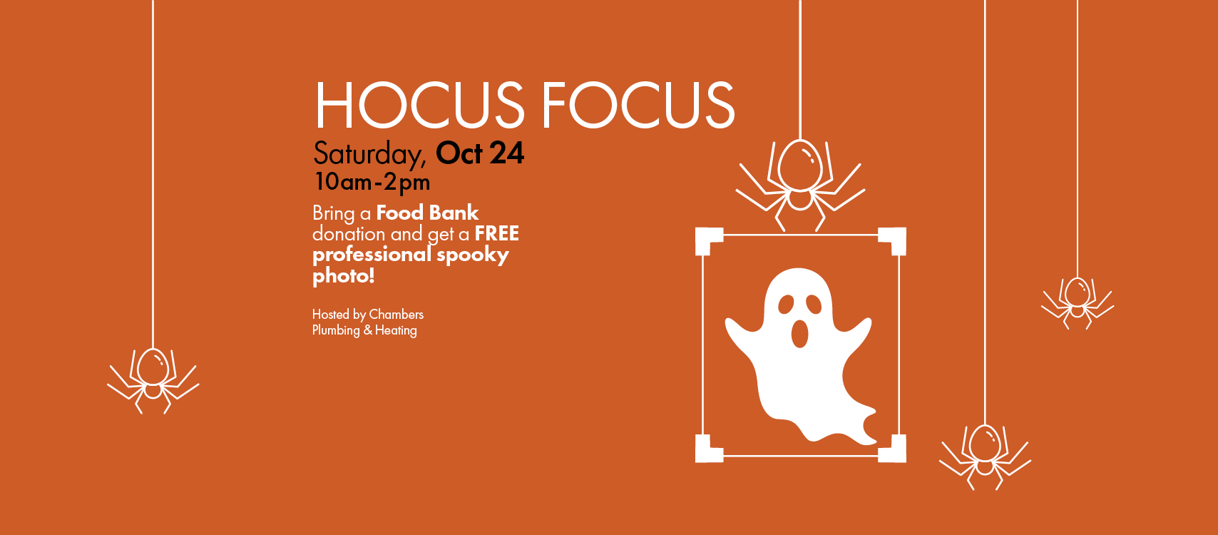 Hocus Focus at St. Albert Centre
