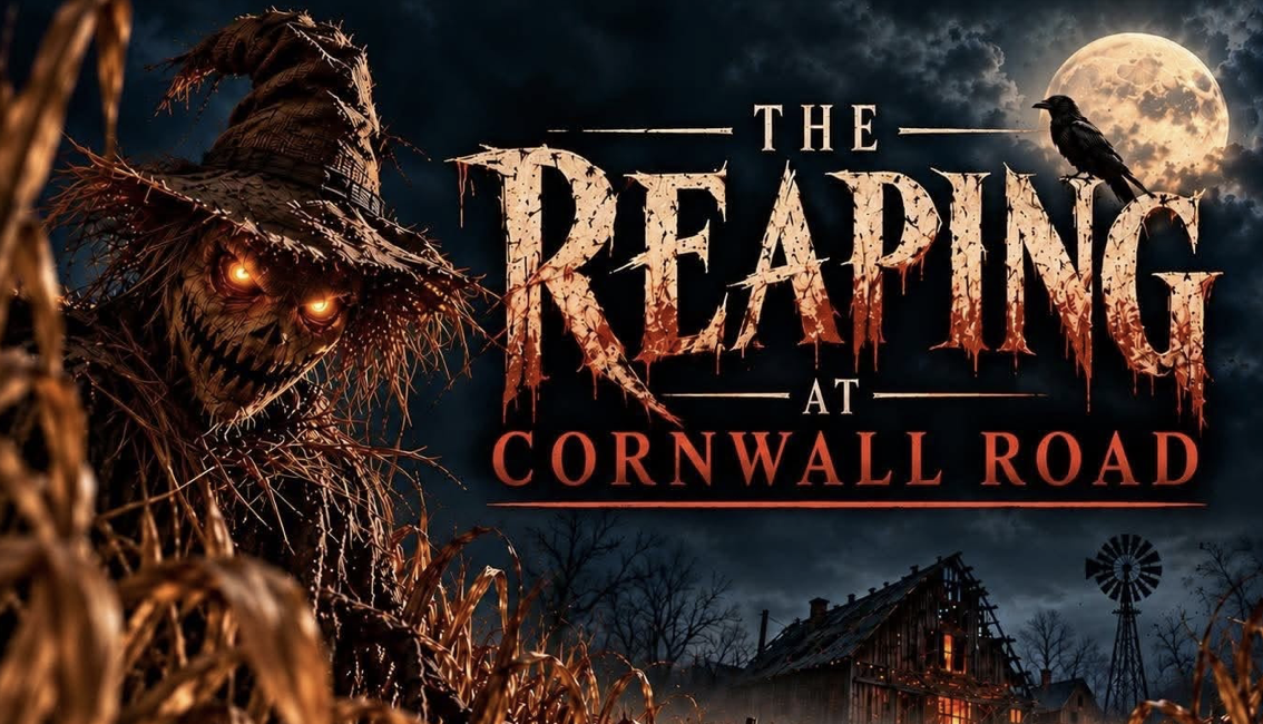 The Reaping at Cornwall Road Haunted House Event 