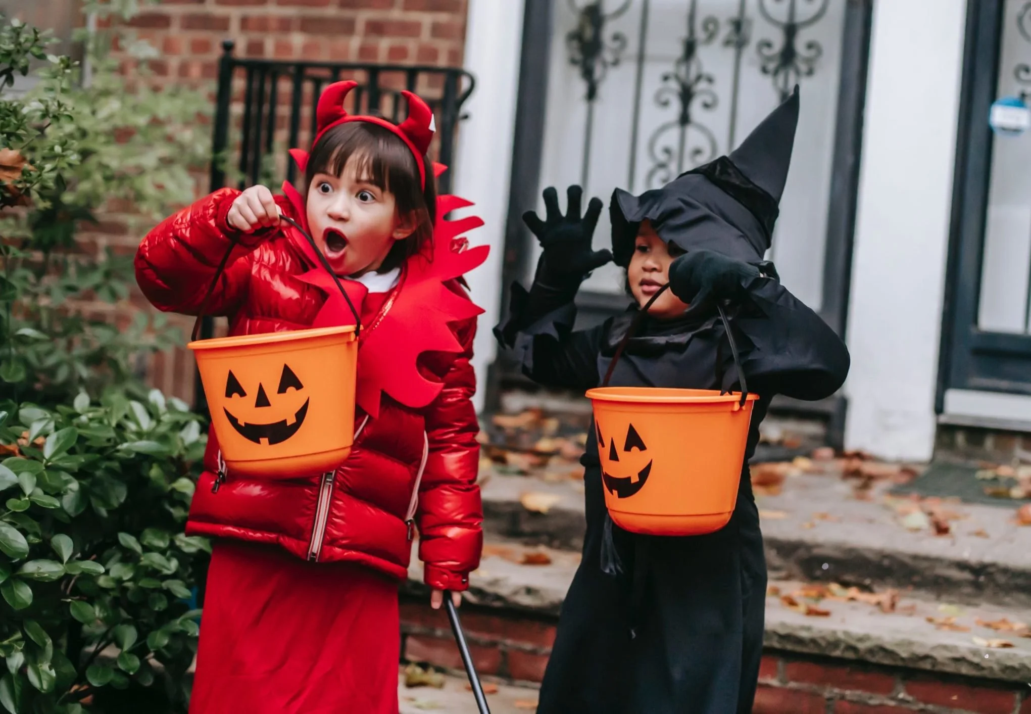 Healthy Halloween Treat Admission at Strathcona County Rec Centres for Under 5s