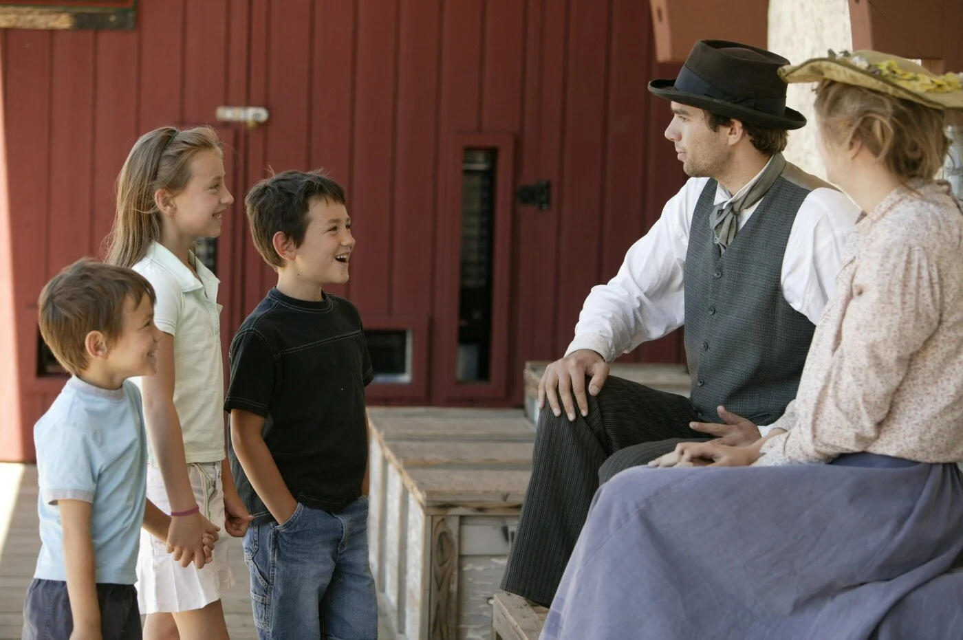 Fort Edmonton Park Summer Camps are Open for Registration