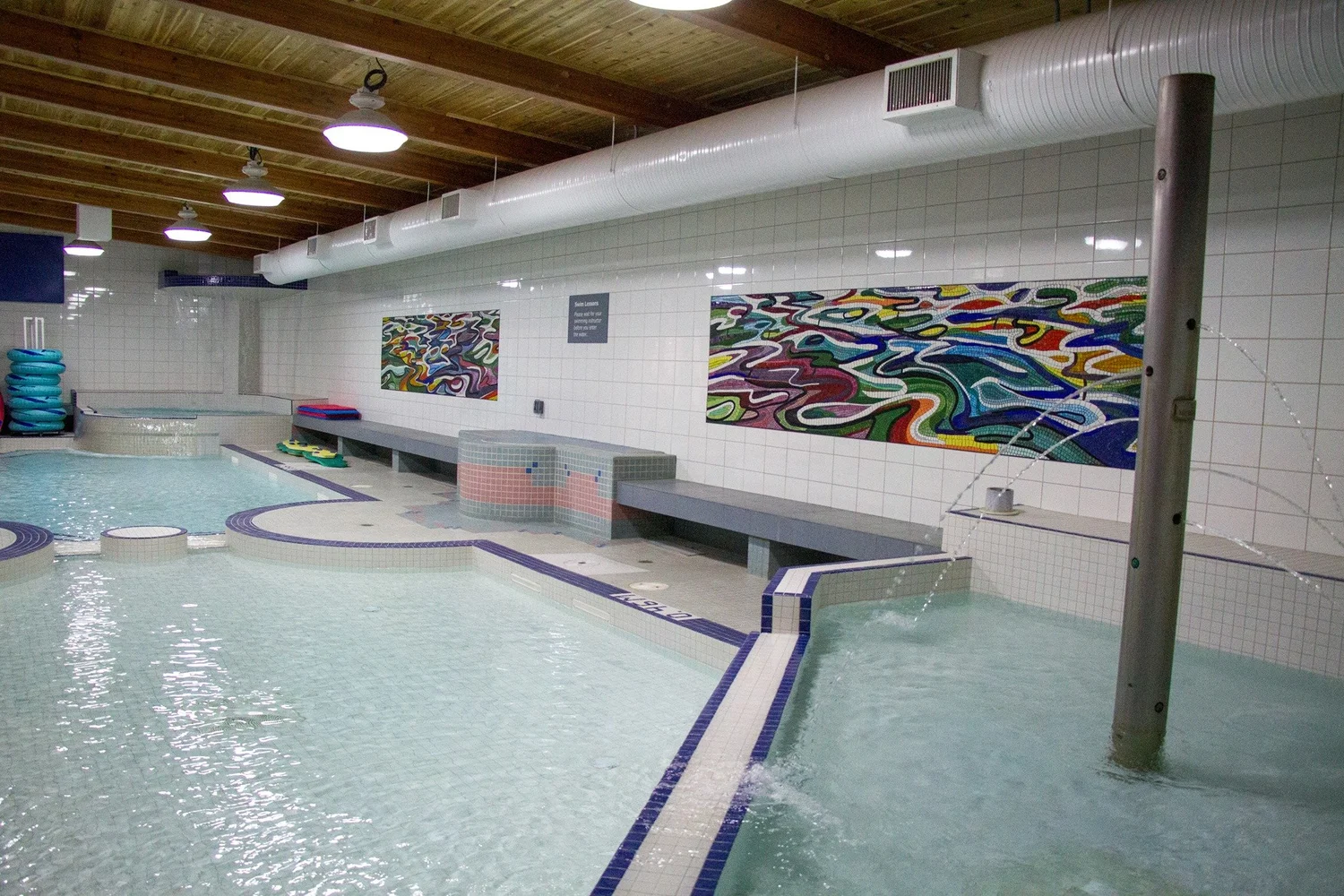 Best Edmonton Indoor Swimming Pools