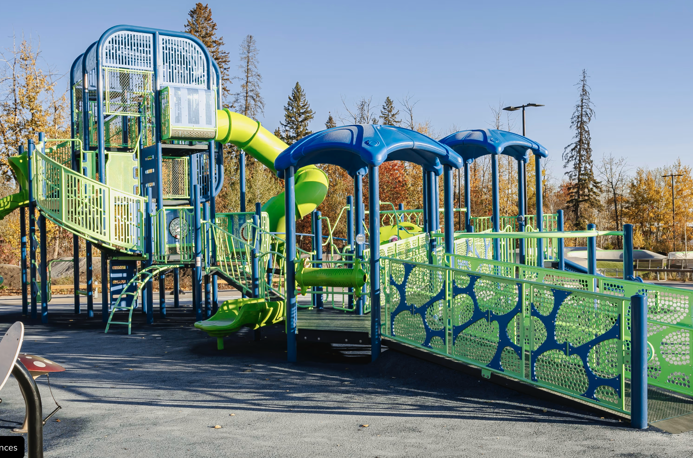Central Park Playground in Spruce Grove - Edmonton Playgrounds - Edmonton.family.png