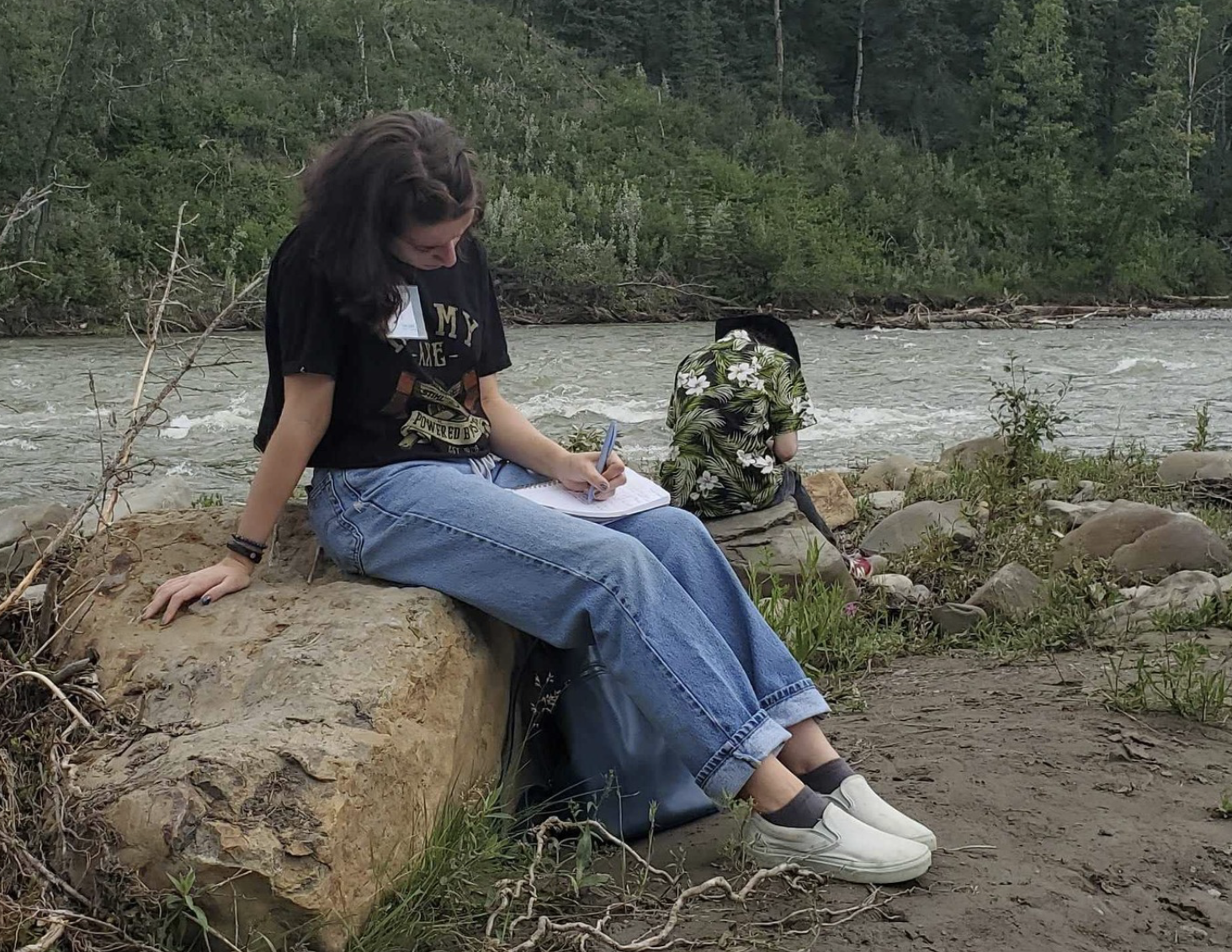 Youthwrite Peak I Experience Overnight Camp | Ages 10-14