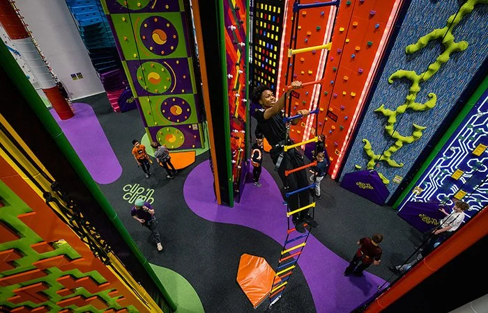 Get 20% off at Clip n Climb on Mondays in Edmonton  
