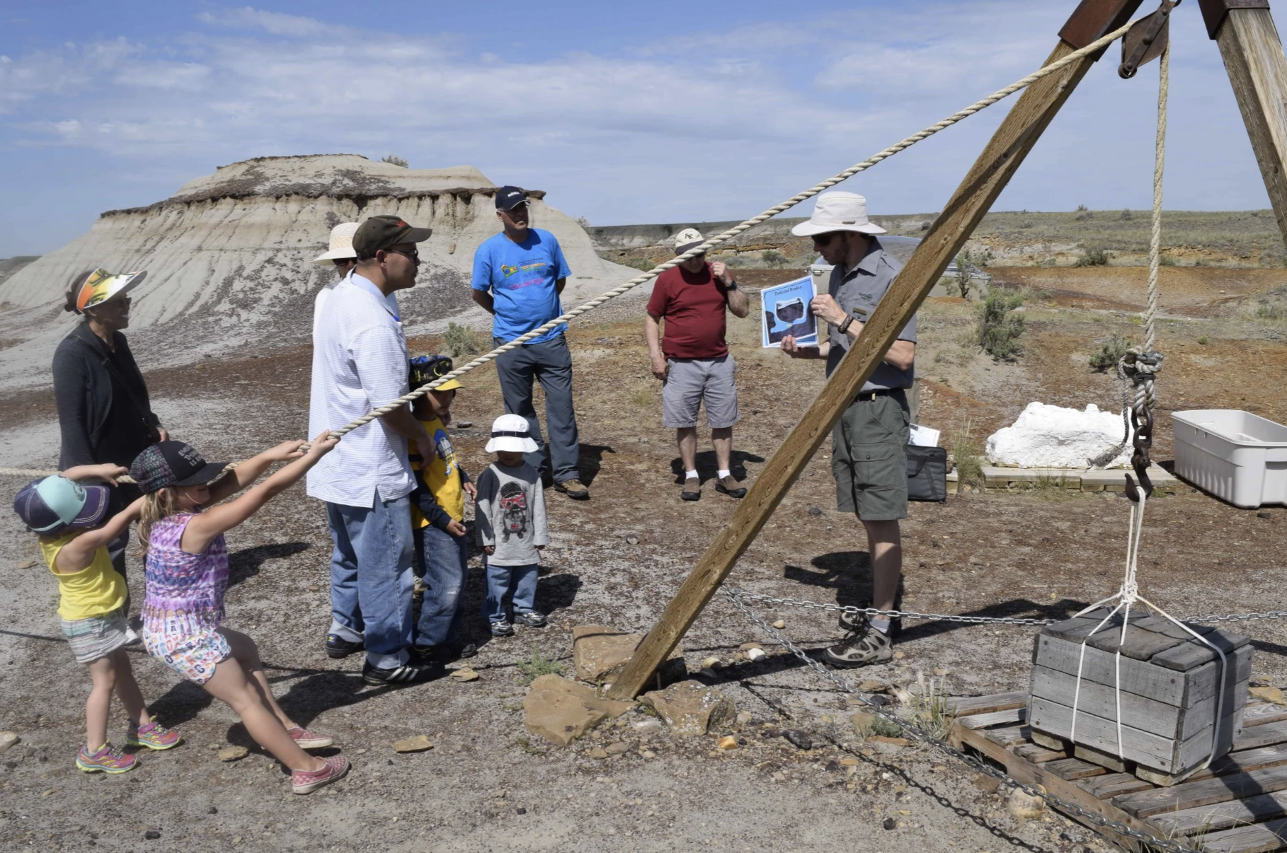 Dinosaur Provincial Park Travel Guide - Edmonton.family Updated 2026