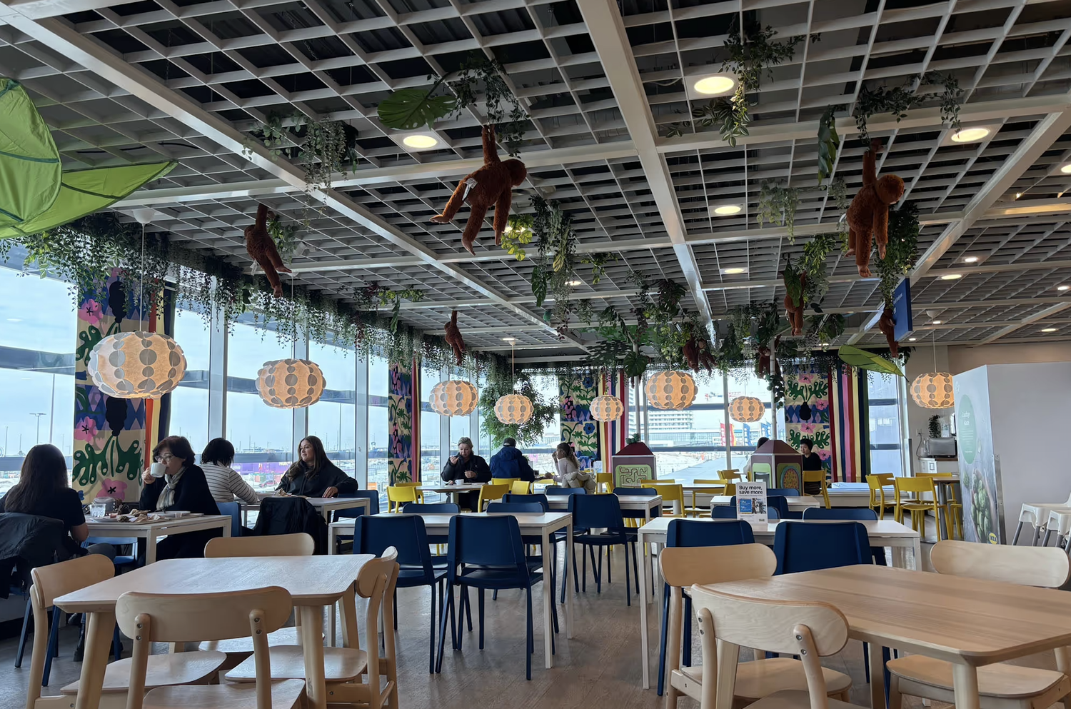 Celebrate Valentine’s Day at IKEA With 1-Day Only $1 Breakfast