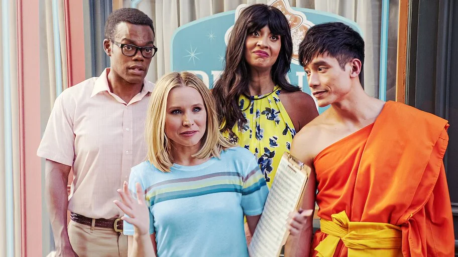 4 Shows to Watch on Long Journeys