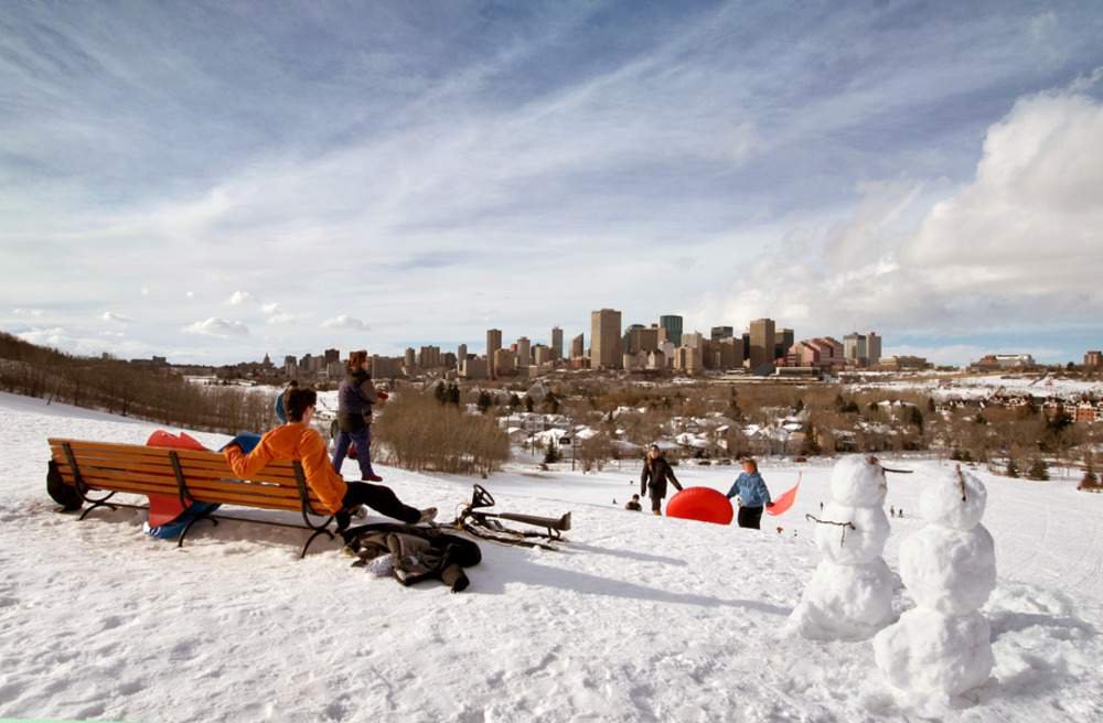 Things to do with Kids in December - Edmonton.family