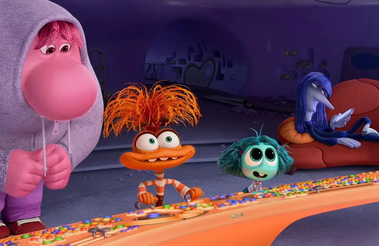 Watch Inside Out 2 at Ice District’s Family Movie Day on April 6 