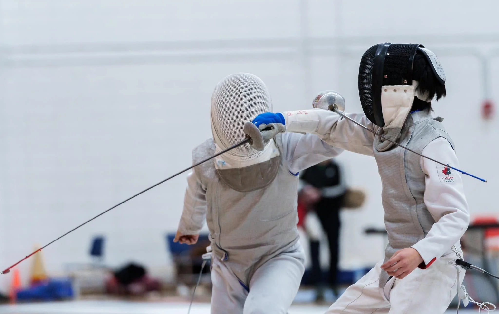 Edmonton Fencing Club FREE Open House 