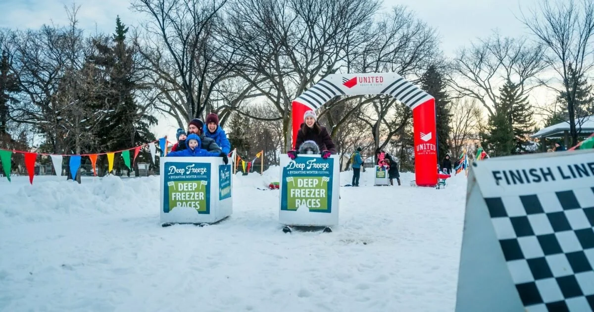 Things to do with Kids in January - Edmonton.family