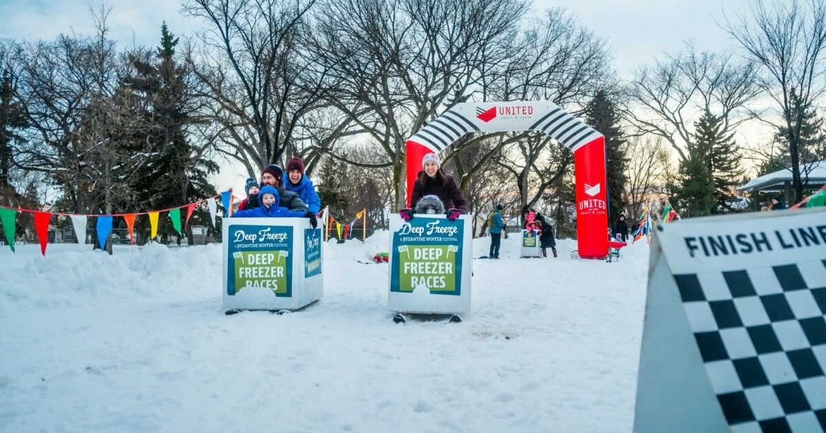 Things to do with Kids in January - Edmonton.family