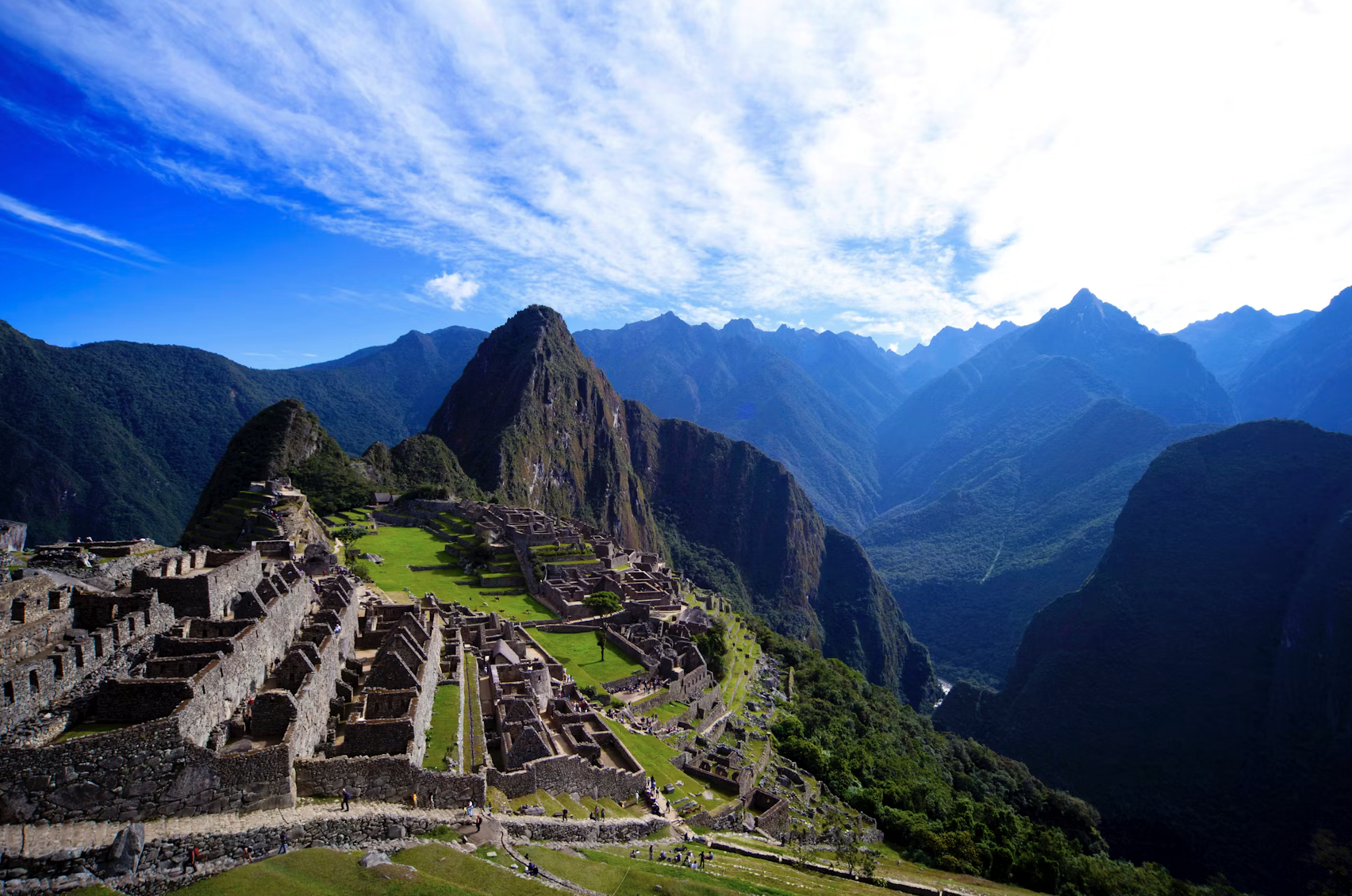 Taking the Family to Peru: A Calm Look at a Big Trip