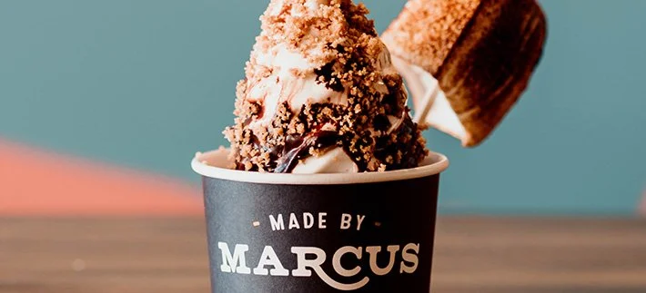 Get $5 Sundaes at Made by Marcus Every Sunday 