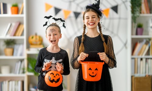 Where to Trick or Treat Indoors in Edmonton - 2023