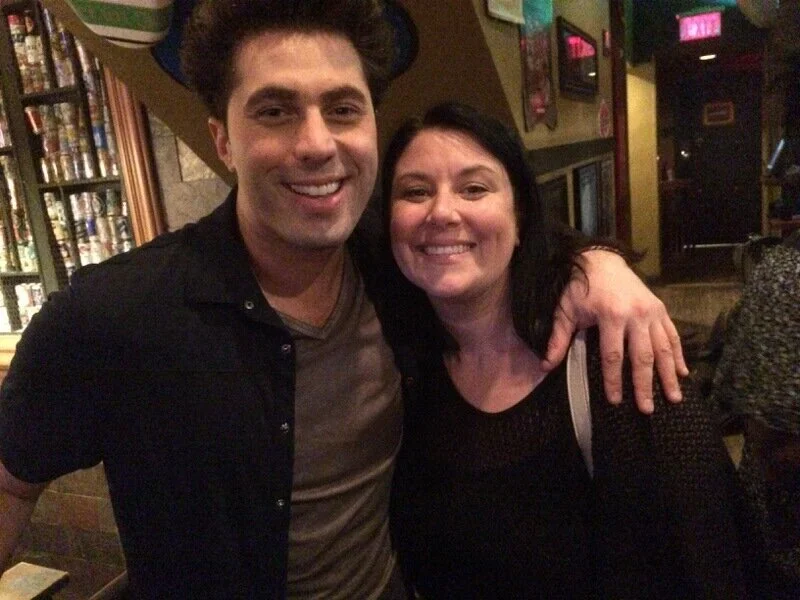 Working in Atlanta with Adam Ray on TBS's hidden camera comedy game show - Separation Anxiety