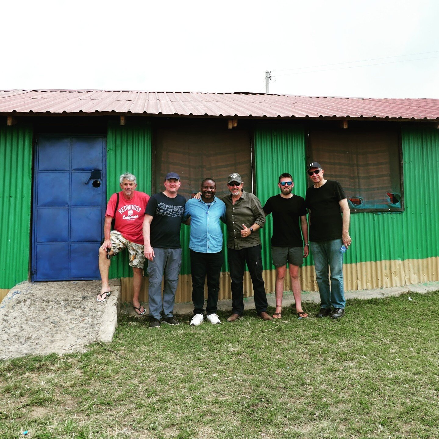 The lads!
BMi have actively been involved in the support of Dr Luc and Mission in Healthcare and Development (MHCD) in DRC. Part of the trip to Africa will involve visiting these facilities.