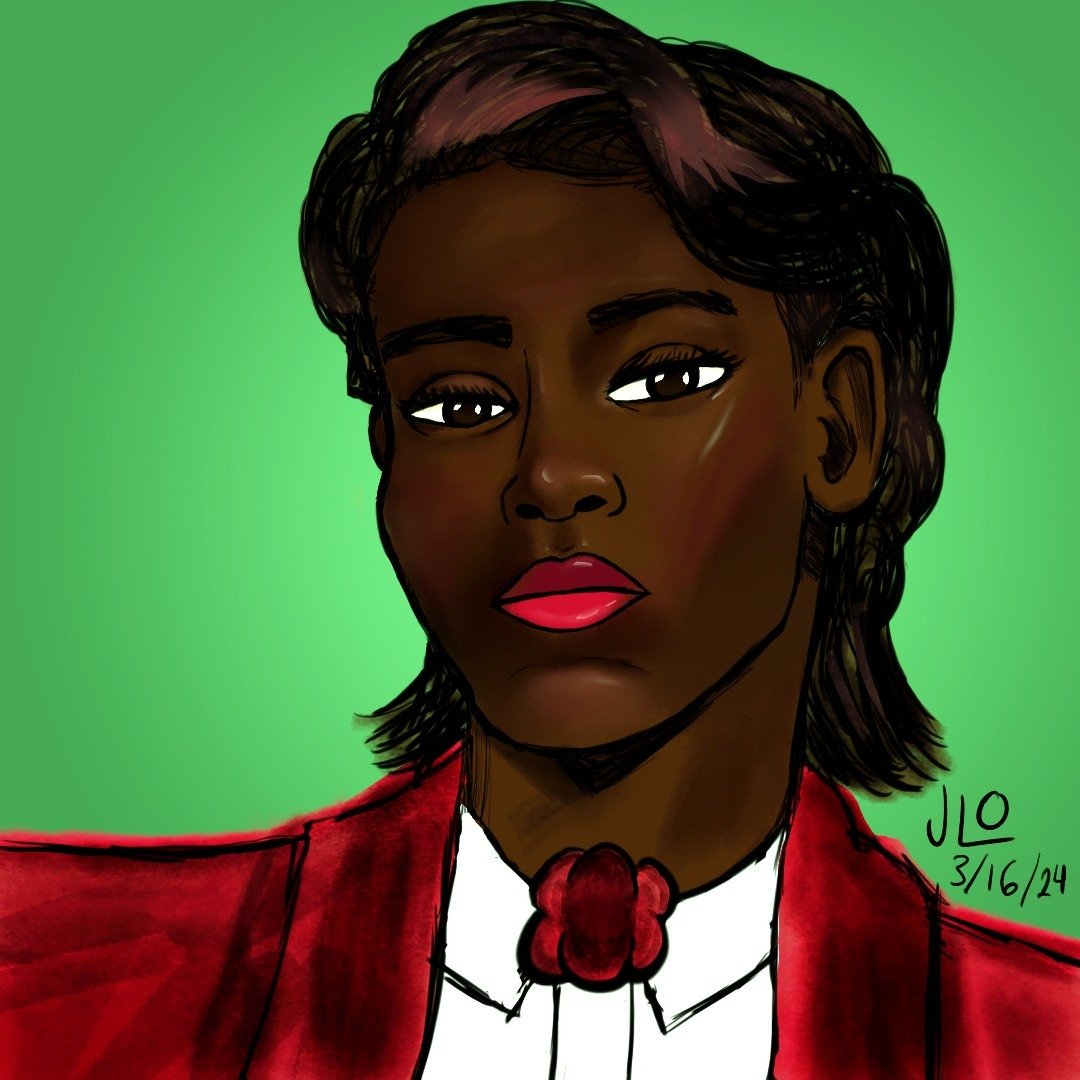 Hi, it's been a while 😅. But I wanted to share some of what I was working on. A lot of digital painting and regular painting, but the latter I'll share after I finish my final project 😁. But yeah, I've been constantly improving on my art chops so h