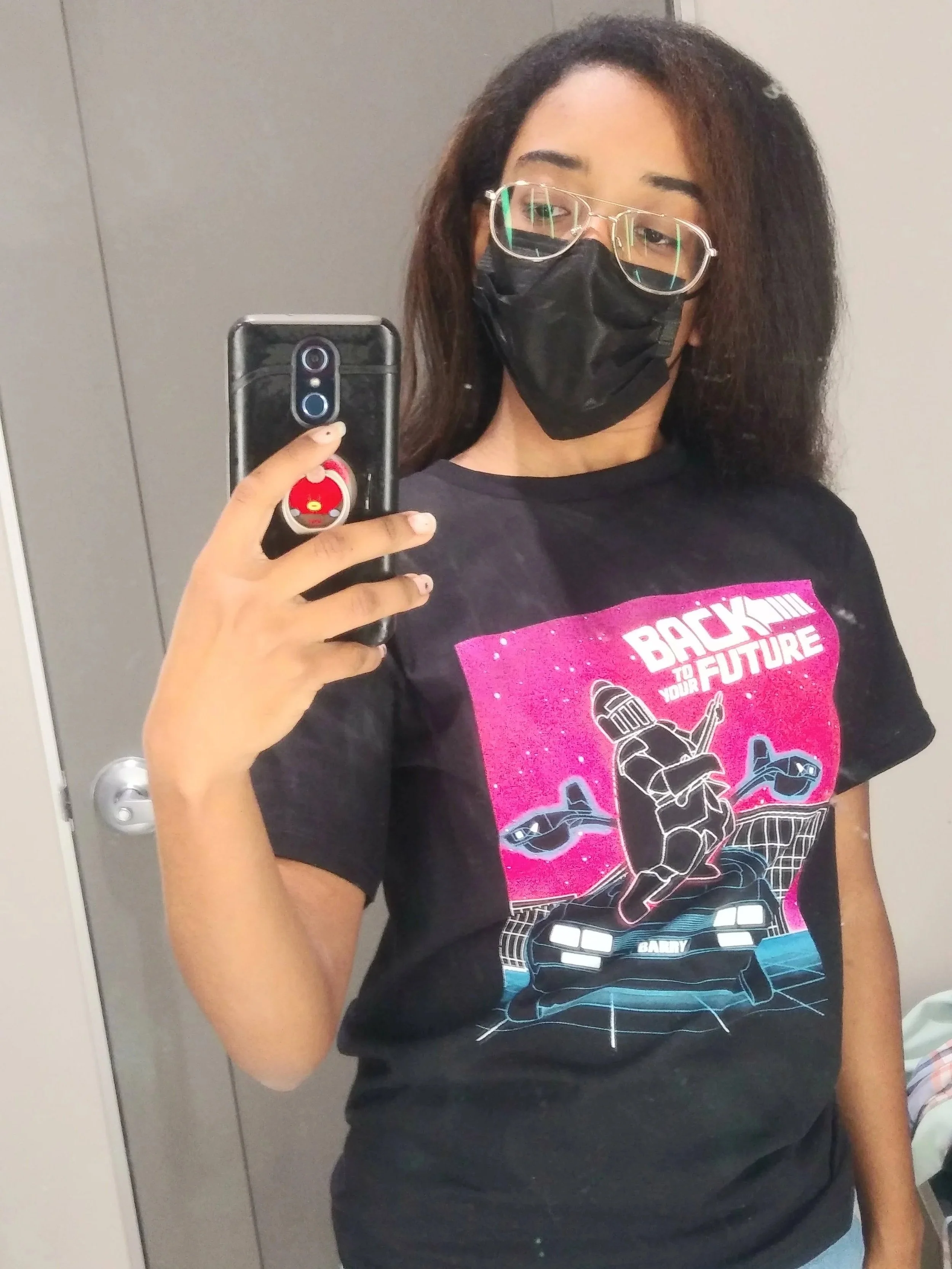 Me with the shirt on