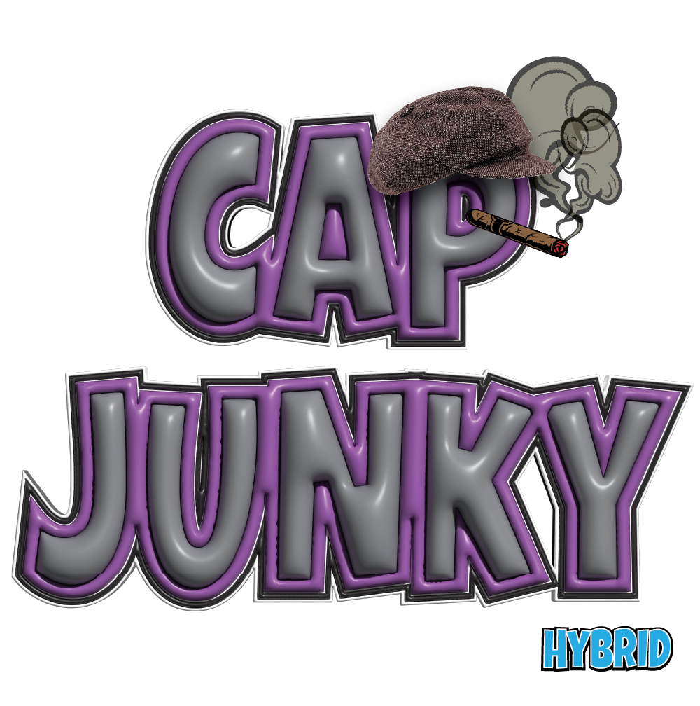 Cap Junky  - Hybrid