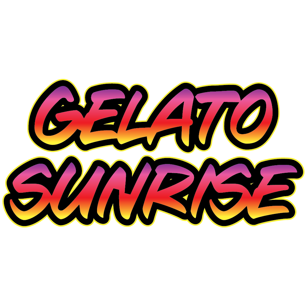 Gelato Sunrise - Sativa