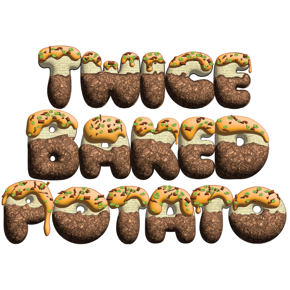 Tier 1 - Twice Baked Potato - Indica - 73-119u