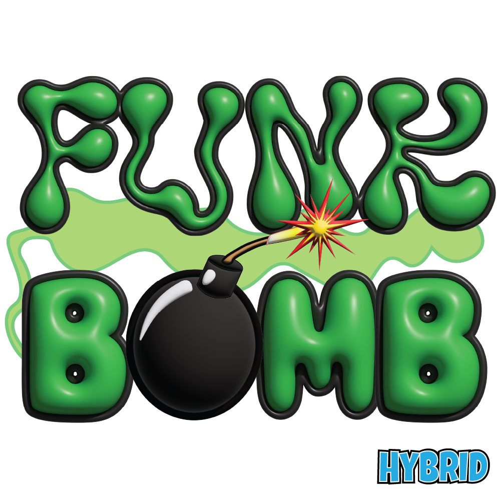 Funk Bomb - hybrid
