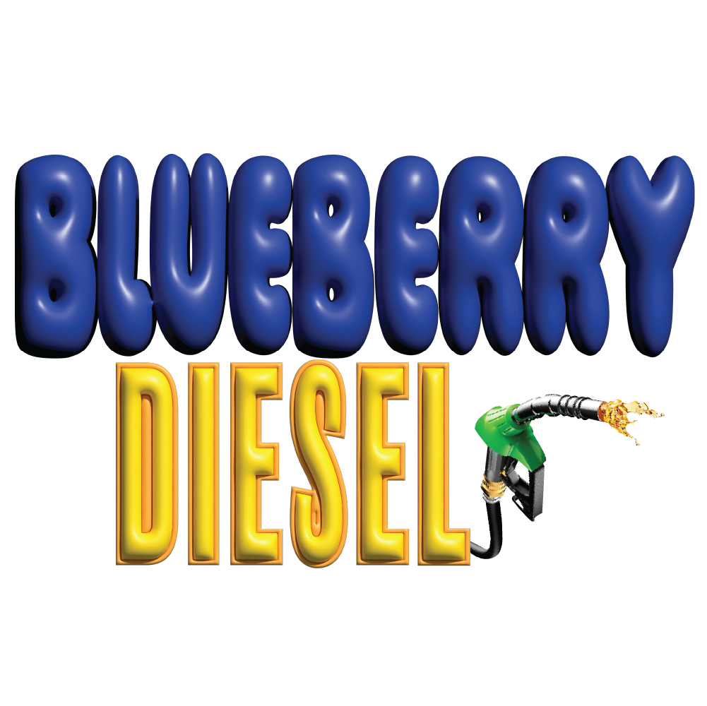 Blueberry Diesel - Sativa