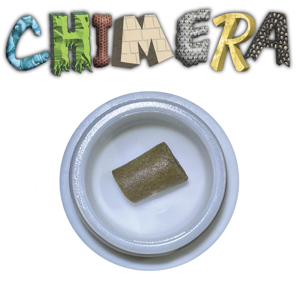 Chimera - Hand Pressed Live Hash Rosin - 45u