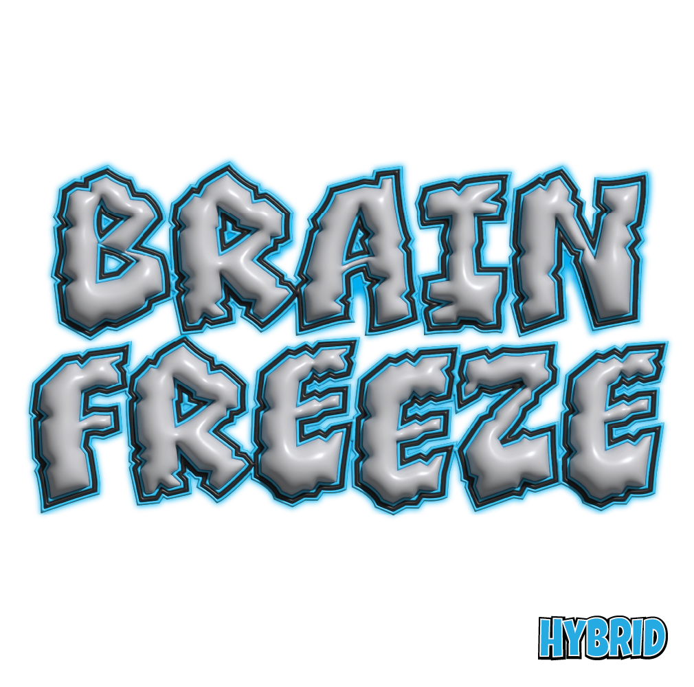 Brain Freeze - Hybrid