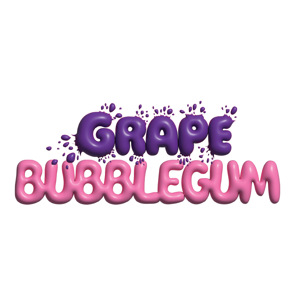 Grape Bubblegum - Tier 2 Hand Pressed Live Hashish - 45u