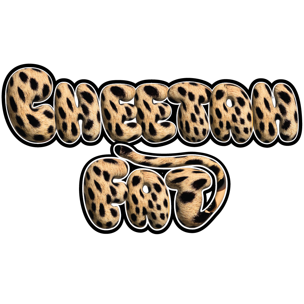 Cheetah Fat - Indica