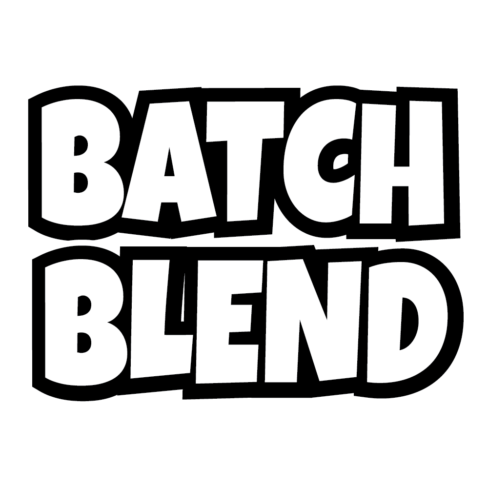 Batch Blend