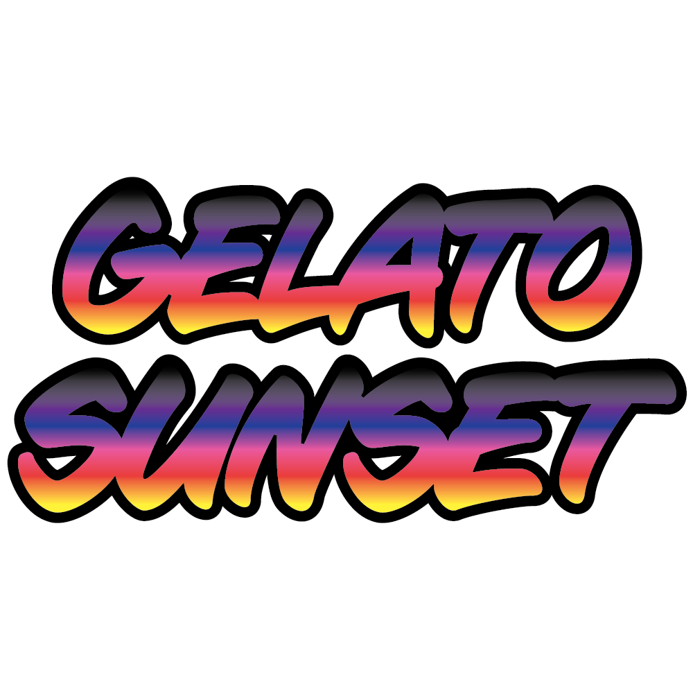 Gelato Sunset - Indica