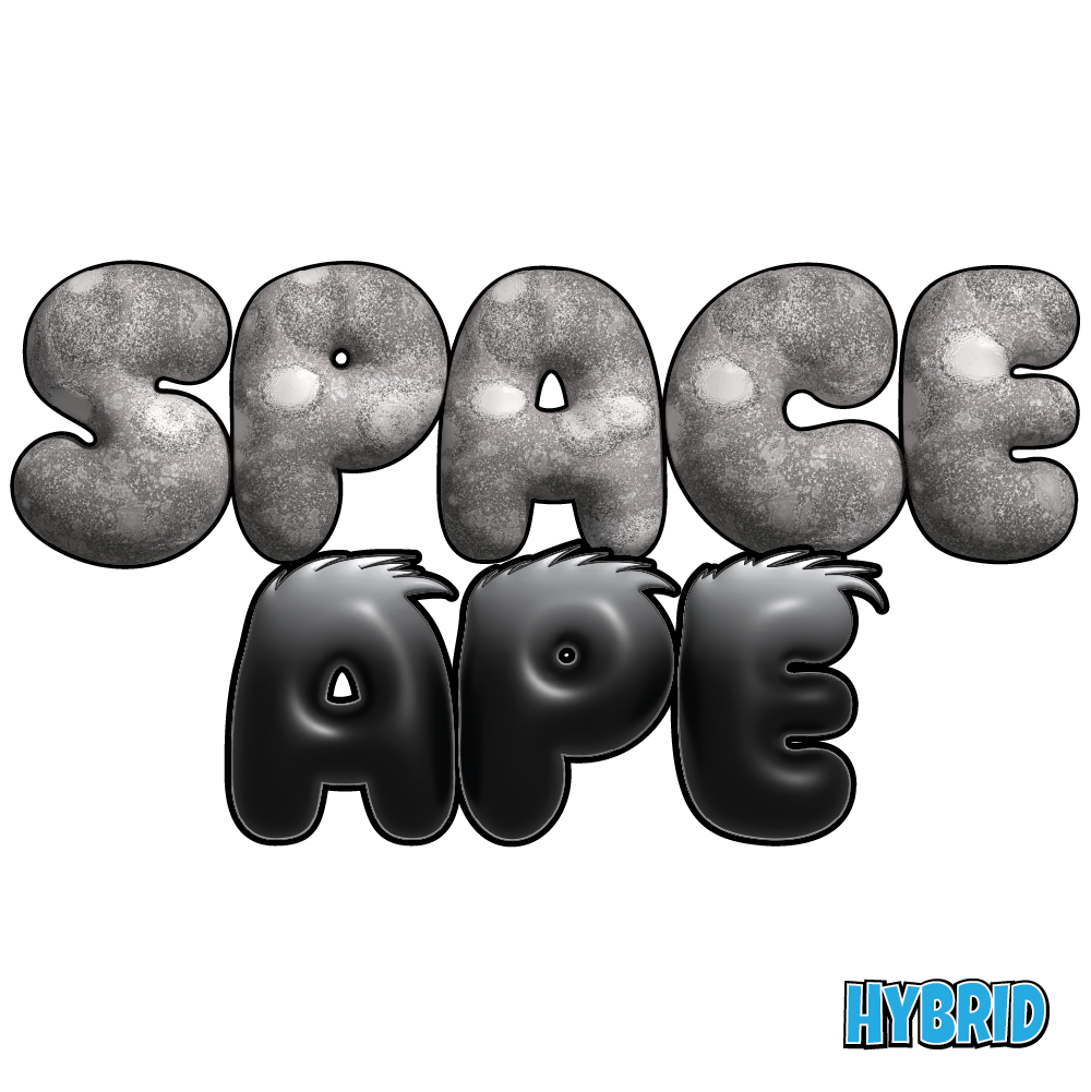 Space Ape - Hybrid