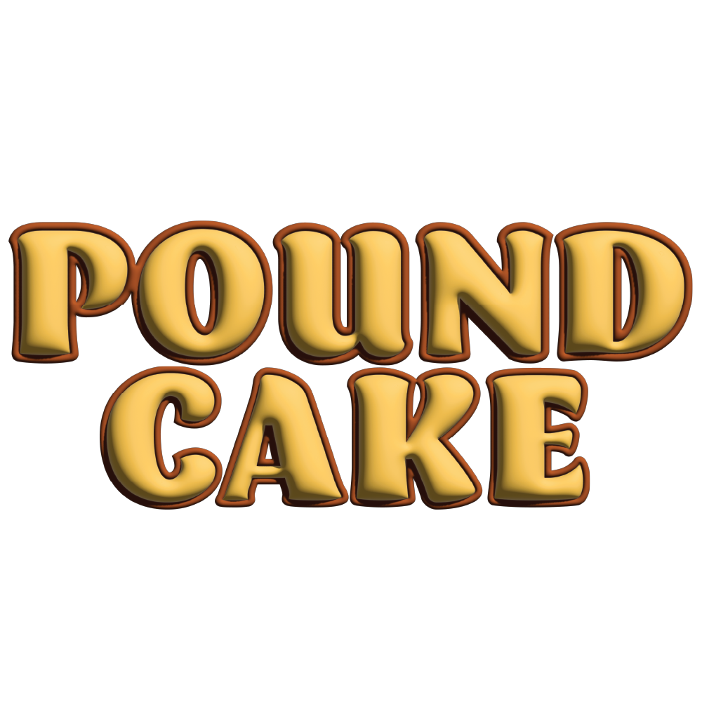Pound Cake - Indica