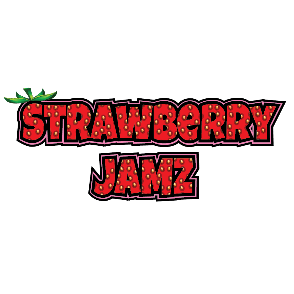Tier 1 Strawberry Jamz Cart - 73-119u