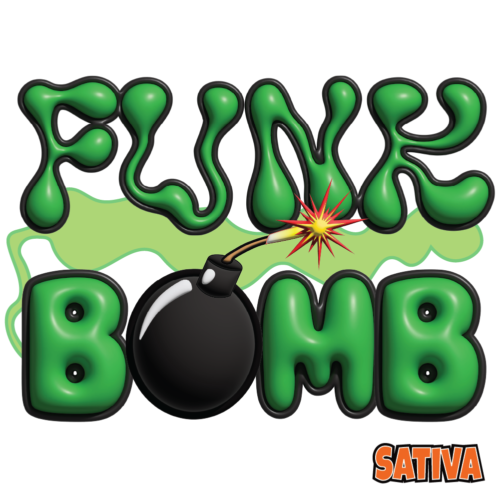 Funk Bomb - Sativa