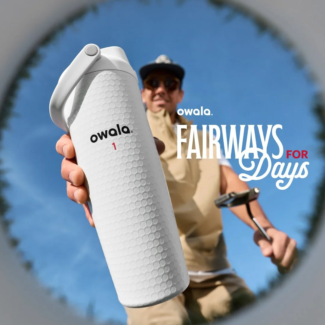Owala Fairways for days