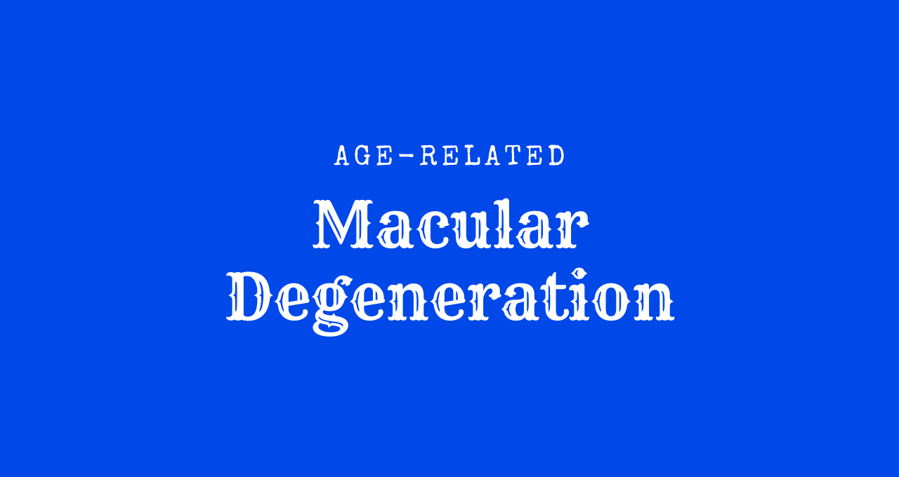 Macular Degeneration