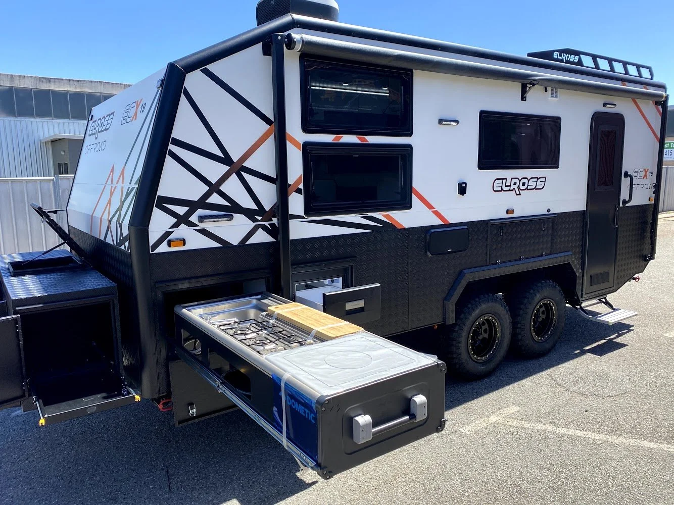ECX Off-Road — ELROSS CARAVANS