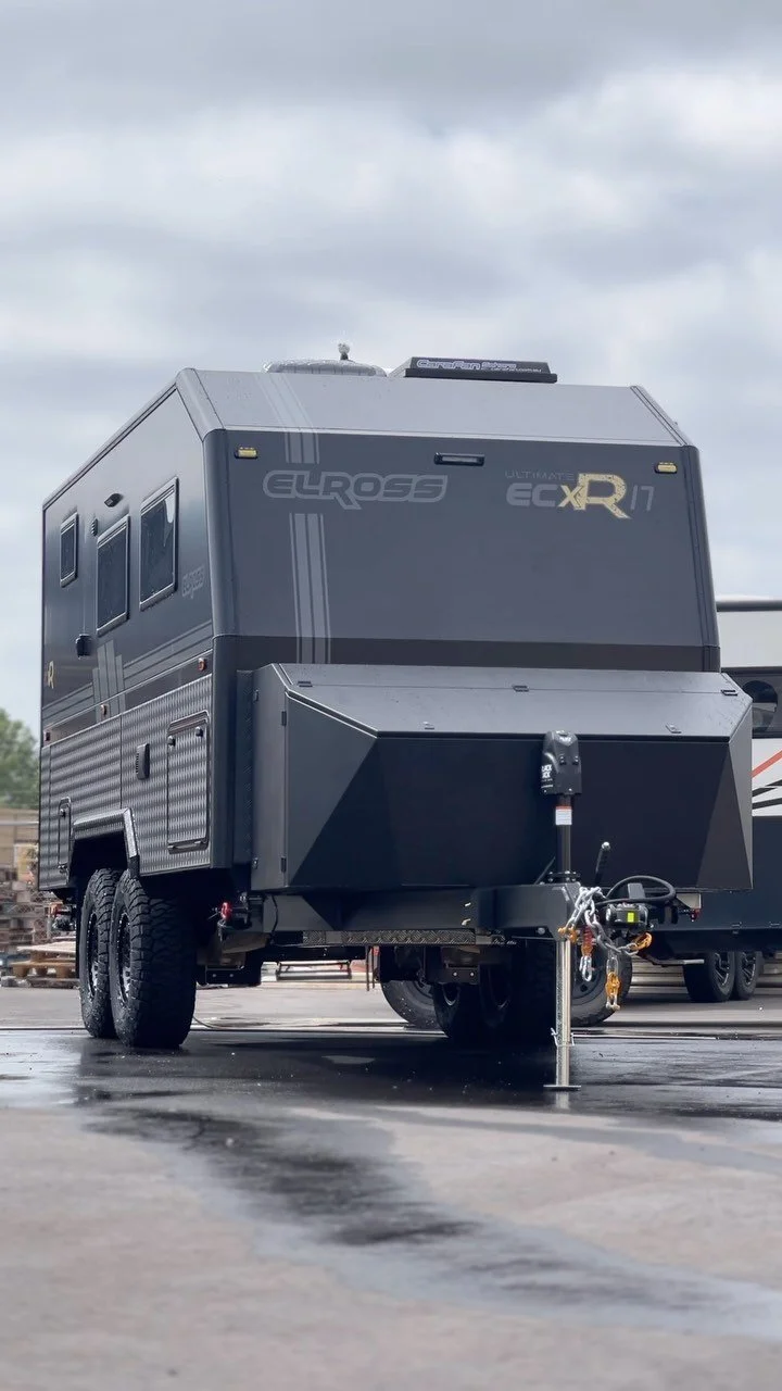 ELROSS CARAVANS & MOBILE SOLUTIONS