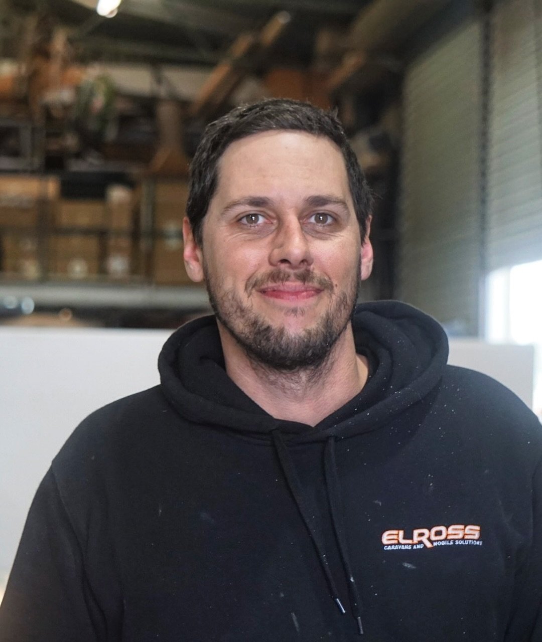 Worker Bio 
Name: Wade Geary 
Role at Elross: workshop leading hand 
Passions/interests : Surfing, family, sports 
Favorite part about working at Elross: 
People and the team 
Favorite Food : Pizza 
Coke or Pepsi? : Pepsi Max 
Sunshine or Rain? : sun