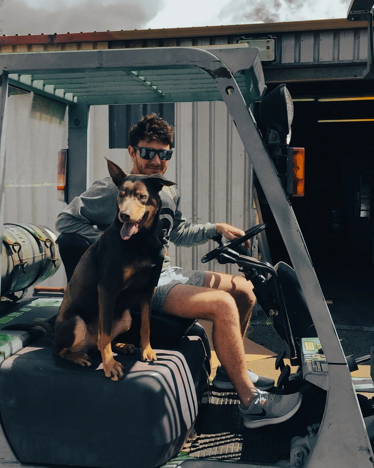 This morning I had to make the heartbreaking decision to say goodbye to Jet my Family Dog. It all happened suddenly after he suffered a stroke, and his condition went downhill fast over the past week.

Jet&rsquo;s been by my side since the very begin