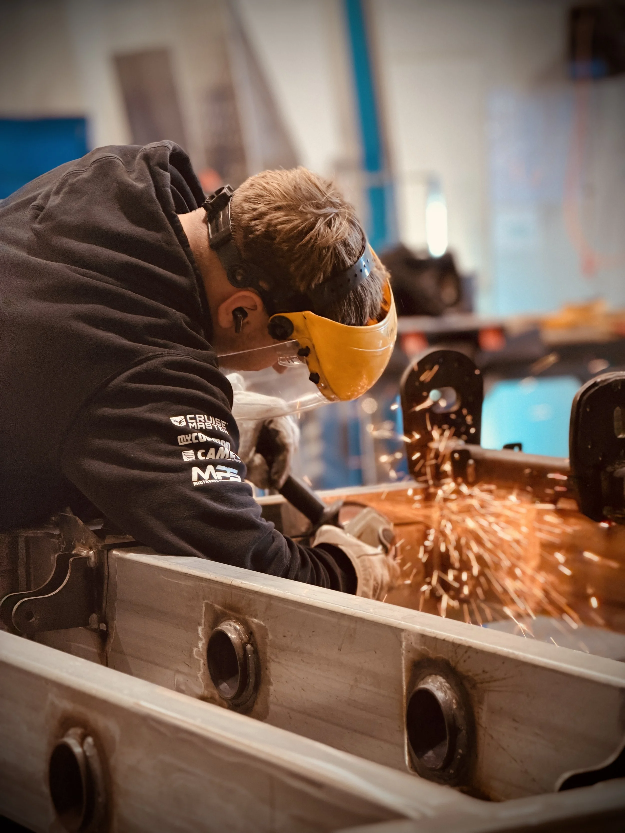 How Long Does It Take to Build a Custom Off Road Caravan in Australia?