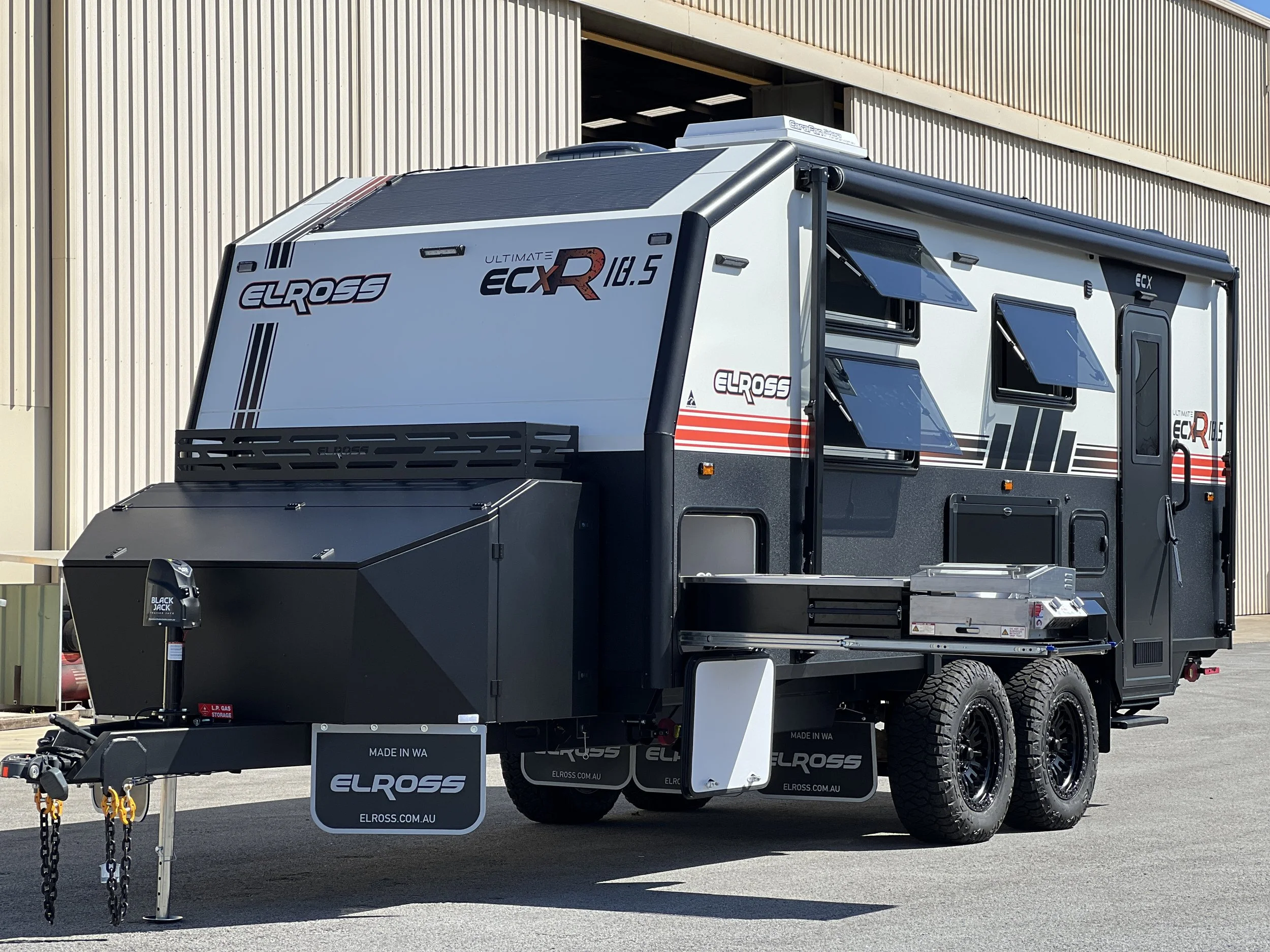 Best Australian Made Off Road Caravans : What to look for before you buy