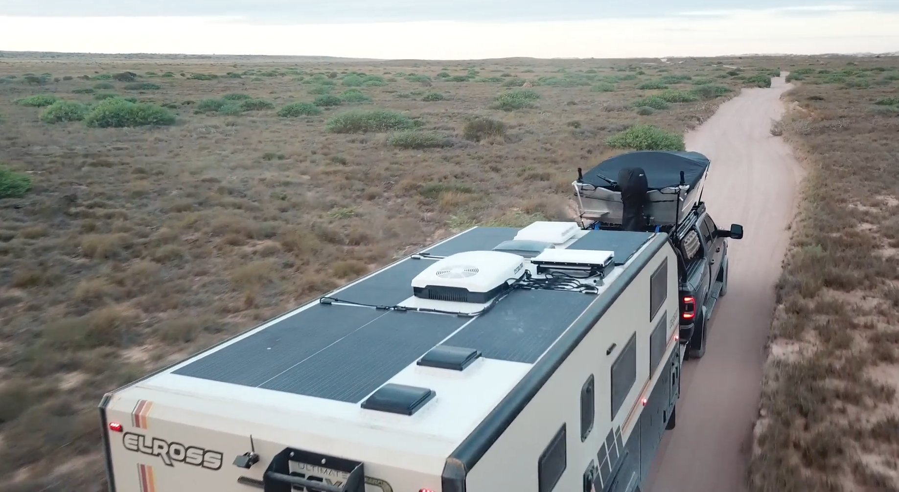 Off Grid Caravan Buying Guide Australia: What You Need to Know Before You Travel